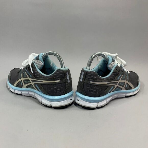Asics Gel-Blur 33 Running Shoes Women's‎ Size 6 Grey Athletic Training Sneakers - Picture 7 of 13
